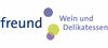 Firmenlogo: Weinkontor Freund GmbH