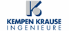 Firmenlogo: Kempen Krause Ingenieure GmbH