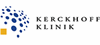 Firmenlogo: Kerckhoff-Klinik GmbH