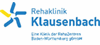 Firmenlogo: Rehaklinik Klausenbach