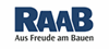 Firmenlogo: RAAB Baugesellschaft mbH & Co KG