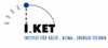 Firmenlogo: IKET GmbH