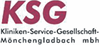 Firmenlogo: KSG Kliniken-Service-Gesellschaft Mönchengladbach mbH