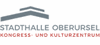 Firmenlogo: Stadthalle GmbH Oberursel (Taunus) Firmenlogo: Stadthalle GmbH Oberursel (Taunus)