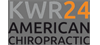 Firmenlogo: KWR24 American Chiropractic GmbH