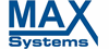 Firmenlogo: MAX Systems GmbH Firmenlogo: MAX Systems GmbH