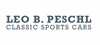 Firmenlogo: Leo B. Peschl - Classic Sports Cars GmbH
